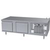 Garland UN17FC72 Polar Cuisine Freezer Base 72in W 
