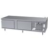 Garland UN17FC84 Polar Cuisine Freezer Base 84in W 