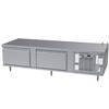 Garland UN17FC90 Polar Cuisine Freezer Base 90in W 