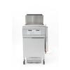 Frymaster 63lb Floor Model Gas Fryer with Filtration System - 11814GF 