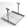 Frymaster 1064136 13-1/2in W x 13-3/4in D Sediment Tray 