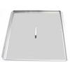 Frymaster 1062897 18in W x 18-1/2in D Stainless Steel Frypot Cover 