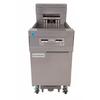 Frymaster Oil Conserving 60lb Electric Fryer with Filtration System - 11814EF 
