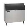 Ice-O-Matic 854lb Storage Capacity Ice Bin For Top-Mounted Ice Machines - B110PS 