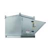 Captive-Aire Systems, Inc. 1HP EMC Motor Rooftop Filtered Make-Up Air Fan 10in Blower - A1-G10D 