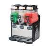 Eurodib Frozen Drink Machine With Three 2.6gl Tanks - OASIS3 