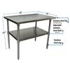 BK Resources CVT-4836 - Item 194972