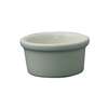International Tableware, Inc European White 1-1/2oz Porcelain Ramekin - RAM-15-EW 