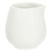 International Tableware, Inc Bright White 1-1/2oz Porcelain Creamer - PC-50 