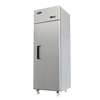 Atosa 22.6cuft Single Door Top Mount Reach-In Refrigerator - MBF8004GR 