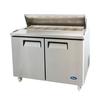 Atosa 48in Double Door Sandwich/Salad Mega Top Prep Table - MSF8306GR 