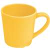 Thunder Group 7oz Yellow Melamine Mug/Cup - 1dz - CR9018YW 
