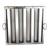 Thunder Group 20in H x 20in W Stainless Steel Hood Filter - SLHF2020 