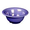 Thunder Group 10oz Purple Melamine Soup Bowls - 1dz - CR5510BU 