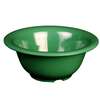 Thunder Group 10oz Green Melamine Soup Bowls - 1dz - CR5510GR 