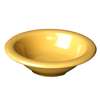 Thunder Group 8oz Yellow Melamine Soup Bowl - 1dz - CR5608YW 