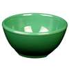 Thunder Group 10oz Green Melamine Soup Bowls - 1dz - CR5804GR 