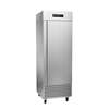 Fagor Refrigeration 28in Stainless Steel Reach-In Refrigerator - QVR-1-N 