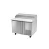 Fagor Refrigeration 46in Refrigerated Pizza Prep Table With Cutting Board - FPT-46 