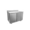 Fagor Refrigeration 48in Stainless Steel Worktop Two Section Cooler - FWR-48-N 