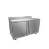 Fagor Refrigeration 60in Stainless Steel Worktop Two Section Refrigerator - FWR-60-N 