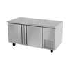 Fagor Refrigeration 68in Stainless Steel Undercounter Refrigerator - SUR-67 
