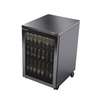 Fagor Refrigeration 25in Stainless Steel Interior Refrigerated Back Bar Cooler - FBB-24GS-N 