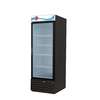 Fagor Refrigeration 27in Refrigerator Merchandiser With Double Hinge Glass Doors - FMD-23 
