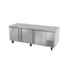 Fagor Refrigeration 93in Stainless Steel Undercounter Refrigerator With 6 Shelves - SUR-93 