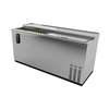 Fagor Refrigeration 66in Flat Top Bottle Cooler With Removable Bottle Opener - FBC-65S 