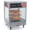Nemco Self Serve Pizza Merchandiser with Four 18in Pass Thru Racks - 6452-2 