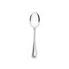 Thunder Group SLNP004 Jewel Heavy Weight 18/0 Stainless Steel Dinner Spoon - 1dz 