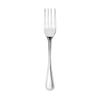 Thunder Group Jewel Stainless Steel Dinner Fork - 1dz - SLNP006 