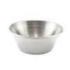 Winco 1dz Stainless Steel 1.5oz Ramekin/Sauce Cup - SCP-15 