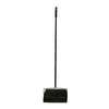Winco Black Carpet Sweeper with 42in Handle - FSW-11 