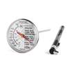 CDN ProAccurate Insta-Read Oven Proof Meat/Poultry Thermometer - IRM190 