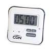 CDN 2-Way Mount Big Digit Waterproof and Shatterproof Timer - TMW1 