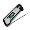 CDN ProAccurate Folding Thermocouple Thermometer with 4.25in Probe - TCT572-BK 