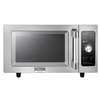 Midea 1000W Light Duty .9cuft Commercial Microwave - 1025F0A 