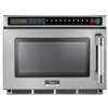 Midea 2100W Heavy Duty .6cuft Commercial Microwave - 2117G1A 