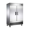 Falcon Food Service 49cuft Two Door Commercial Reach-in Freezer - AF-49 