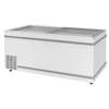 Turbo Air 69in Flat Top Chest Style Top 25.2cuft Open Island Freezer - TFS-25F-N 