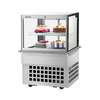 Turbo Air 36in Wide 9cuft Drop-in Refrigerated Bakery Display Case - TBP36-46FDN 