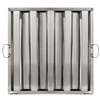 Winco 20in Height x 20in Width Stainless Steel Hood Filter - HFS-2020 