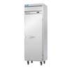 beverage-air Cross-Temp 26in One-Section Solid Door Refrigerator/Freezer - CT1HC-1S 