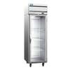 beverage-air Cross-Temp 26in One-Section Solid Door Refrigerator/Freezer - CT1HC-1G 