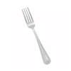 Winco Dots 7-3/8in Heavy Weight Stainless Steel Dinner Fork - 0005-05 