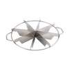 Winco Stainless Steel 8 Slice Pie Cake Cutter - SCU-8 