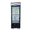 Atosa 19cuft Single Section Refrigerated Merchandiser - MCF8722GR 