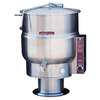 krowne Steam 30gl Electric 2/3 Jacketed Stationary Kettle - EP-30 